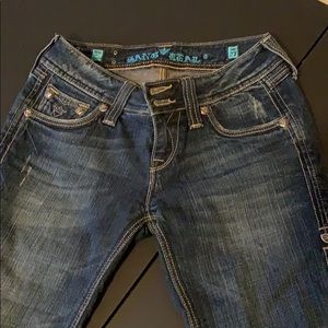 Sang Real Bootcut Jeans EUC